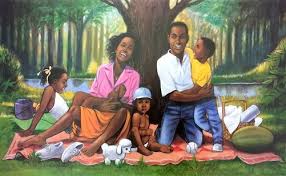 Family By Henry C Porter Black Love Art Black Art Pictures American Art
