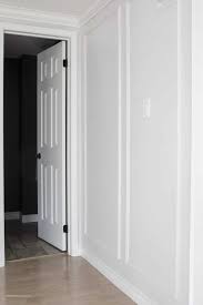 Today on the blog, i'm sharing a highly requested diy project. Panel Moulding In The Entry And Dining Room Creating Subtle Elegant Character With Metrie