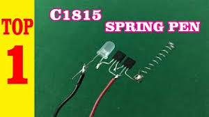 We did not find results for: Top 1 Electronic Project With C1815 Transistor Led Pen Springs Power Tester Youtube
