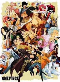 ワンピース ワンピって結局敵キャラの中で誰が1番強いん one piece channel one piece anime one piece manga one piece images