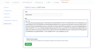 Enter file in which to save the key set up ssh with sourcetree on windows. Generate Ssh Key For Jenkins User Windows Yellowfirm
