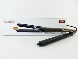 مكواه شعر كيمي Km 2219 بسعر 290ج بدل 400ج Hair Brands Hair Beauty