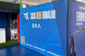 Casa de apostas fecha patrocínio máster da Casa Rede Ronaldo durante a Copa do Mundo