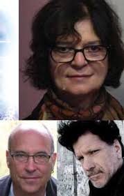 X Poetics: Carla Harryman, Gino Robair, Jon Raskin at the Outsound New  Music Summit 2012