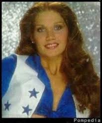 Dallas Cowboys Cheerleaders of 1985