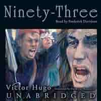 Amazon.com: Ninety-Three: 9781470889487: Hugo, Victor, Davidson, Frederick, Benedict,  Frank Lee: Books