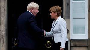 Leaked proposals show first minister intends to force the issue of scottish independence back to the top of the political. Gzpybu2cjrwoqm