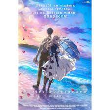 Kyoani Fr Kyoani Fr Est Sur Instagram Violet Evergarden Anime Anime Films Anime
