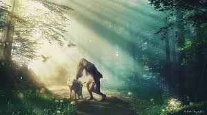 May 23, 2017 · 1920x1080 wild wolf wallpaper x | wallpapers 4k | pinterest | wolf wallpaper, wolf photos and white wolf &mediumspace; Hd Wallpaper Surreal White Wolf Hunter Arctic Wolf Wallpaper Flare