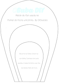 Te recomiendo usar cartulina de peso mediano, aunque la cartulina convencional que se usa en proyectos escolares también funciona. Pohozhee Izobrazhenie Flores Gigantes De Papel Plantillas Para Flores De Papel Plantilla De Flor De Papel