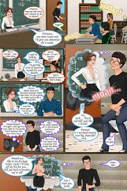 sapphirfoxx - Page 9 - HentaiEra