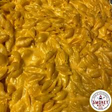 Instructions · preheat the pellet grill or smoker to 225°. Smoked Mac And Cheese Recipe Smokey North Bbq