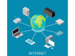 What is internet infrastructure?
