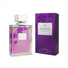 Beckham signature for her и beckham signature for him и двете шишенца са създадени в розови нюанси от lutz herrmann, както и вдъхновени от. David Beckham Signature For Her Eau De Toilette 75 Ml Woman Signature For Her David Beckham Marken