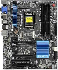 Gigabyte z77 series motherboards take advantage of an exclusive all digital pwm controller array, to deliver power to the board's 3rd generation intel® core™ free upgrade for your graphics test equip : Gigabyte Z77x Ud3h Motherboard Alza At