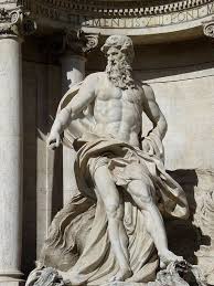 Uranus Ancient Statues Greek Mythology Gods Greek Gods And Goddesses
