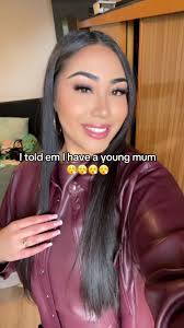 Told Them I Have A Young Mum 15 and 40