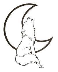 How to draw a wolf howling at the moon — with this tutorial, you can learn how to draw a wolf howling at the moon. Wolf Howling How To Draw A Wolf For Beginners Novocom Top