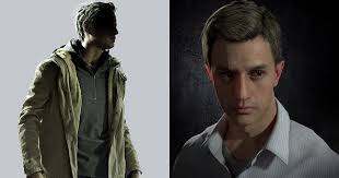 Ever since, he has lived a quiet existence with his wife mia under the. Comparison Of Resident Evil 8 Village Vs Resident Evil 7