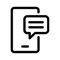 Sms icon free icon we have about (15,649 files) free icon in ico, png format. Sms Icons Download Free Vector Icons Noun Project