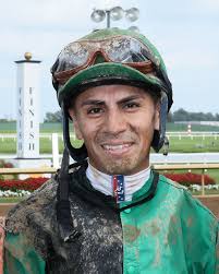 Tammy Knox على X: "Congratulations to Jockey Emmanuel Esquivel for a riding  double and to Trainer Genaro Garcia for saddling two winners