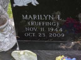 Marilyn L. Ruffing Avery (1944-2009)