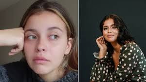 Nicole Falciani är gravid