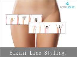 Different methods such as waxing, laser, epilator, shaving, electrolysis, trimming, depilation creams, etc., available, it is now extremely easy to keep your bikini line hair free. Bikini Line Styling Laser Hair Removal Milton Keynes