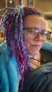 To me, Anybody having dreadlocks