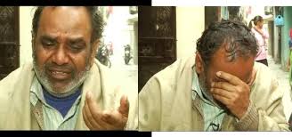 Don't make a 'tamasha' out of me, cries Ankit Saxena's father