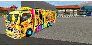 Download mod truk oppa muda bussid terpal segitiga. Download Mod Bussid Truck Canter Full Strobo Terbaru