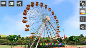 There are not many buildings in . Descargar Theme Park Simulator Parque De Atracciones V 2 6 3 Apk Mod Android