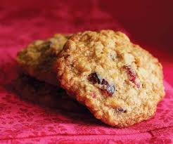 Chewy Cranberry Oatmeal Cookies Recipe Finecooking Recipe Oatmeal Cranberry Cookies Cookie Recipes Oatmeal Cookie Recipes