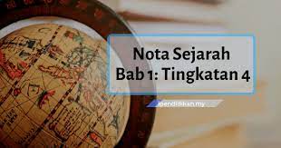 Just a helping hand for those who are confused about the first chapter of history, hope this helped you all!! Nota Sejarah Tingkatan 4 Bab 1 Kemunculan Tamadun
