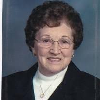 Beulah Marie Morgan Obituary (2022)