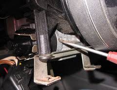 Locate the battery in the engine bay or trunk of your vehicle. Change The Ignition Switch Techwiki