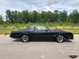 I just love your flashy ways. 1985 Chevrolet Monte Carlo Carolina Muscle Cars Inc