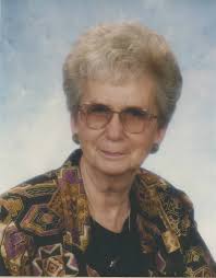 Mrs. Irene Isabel Eberle Bain Obituary
