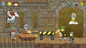 Del galardonado juego de puzzles de scribblenauts regresa en esta nueva aventura. Scribblenauts Unlimited Neoseeker