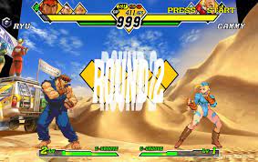 Capcom V S Snk 2 Eo Download Gamefabrique
