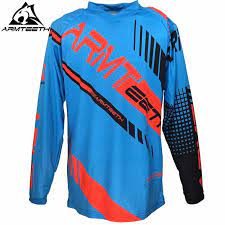 2017 Armteeth New Arrival Motorcycle Long Sleeve Racing Shirt Dirt Bike Cycling Jersey Dh Mx Motocross Jerseys Racing Shirts Cycling Jersey Motorcycle Jacket