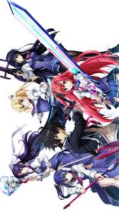 You should give them a visit if you're looking for similar novels to read. Kuusen Madoushi Kouhosei No Kyoukan Misora Whitale Lecty Eisenach Rico Flamel Yuri Flostre Kanata Age Chloe Sevegny Sony Xperia V Wallpaper 720 1280 Kawaii Mobile