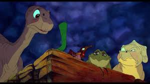 The Land Before Time A Look Back Love In The Time Of Chasmosaurs