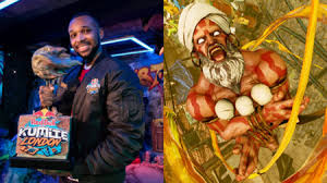 He believes in the power of yoga, which gives him his power. Mister Crimson Conquers Red Bull Kumite London 2021 With Dhalsim One Esports One Esports