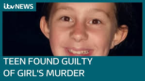 Boy, 14, found guilty of murdering 12-year-old schoolgirl Ava White