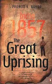 The Great Uprising India, 1857 | Exotic India Art