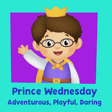 Are you a Prince Wednesday, a Daniel Tiger, a Katerina or a Jodi? Daniel  Tiger's Neighborhood