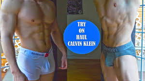 Calvin klein boxer hombre underwear ck artículo nb2216a trunk. Probandome Calvin Klein Underwear Try On Haul Fit Guy Youtube