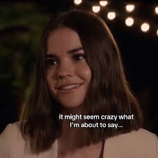 Brandon and Eliza The Fosters