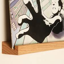 The mural, representing and remembering the people of paradise, will be on the. Creative Ways To Display Your Vinyl Records Sound Matters